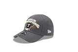 MLB Texas Rangers 2011 League Championship Locker Room Cap (Graphite, One Size Fits All)