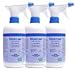 3 Pack Frontline Spray LARGE (1500 mL)