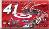 #41 Reed Sorenson Premium Two Sided 3x5 Flag