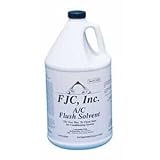 FJC (FJC2128) A C Flush Solvent - 1 Gallon by FJC
