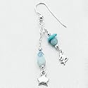 Virgo Earring
