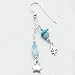 Virgo Earring