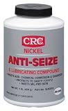 CRC SL35913 Nickel Anti-Seize Lubricating Compound – 16 wt. oz.
