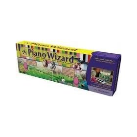 Piano Wizard for PC With 49E Keystation