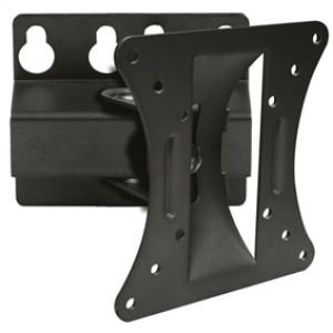 NEDIS GmbH HQ TVS-HQ-FSB04B  Wandhalterung 25,4 cm (10 Zoll) bis  58,4 cm (23 Zoll)