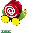 GUIDECRAFT PULL ALONG SNAIL