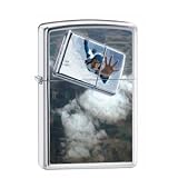 Zippo Skydriver スカイダイビング ジッポ 24348
