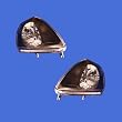 2000-2002 Mitsubishi Eclipse Headlights - PAIR