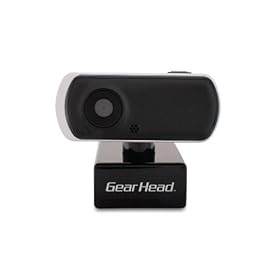 Quick 8.0MP WebCam with Auto Focus (Black)