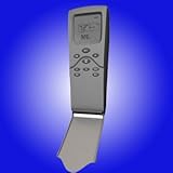 IMAGE OF Skytech 3301PF Fireplace Remote with Thermostat and Fan Control