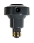 Westek OLC5CLC 150W Outdoor Screw-In Flood Light Control, Grey