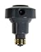 Tools & Hardware : Westek OLC5CLC 150W Outdoor Screw-In Flood Light Control, Grey