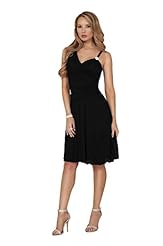 V-neck Strapless Sweetheart Sleeveless Cocktail Knee Length Empire   Waistline Asymmetric Sheer  Pleated Wrap Sequined Chiffon/Satin Polka Dot Print Mini Dress  With a Bow(s)