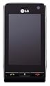 LG Viewty KU990i Light black Handy