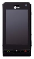 LG Viewty KU990i Light black Handy