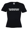 Photographic Memory / Lost Film T-Shirt Skinny Fit Black