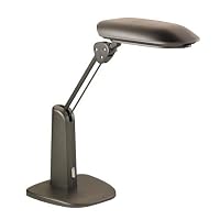 3M Glare Reducing Task Light, Charcoal (TL1000C)