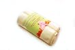 Kissaluvs Organic Cotton Burpy, 2 Pack, Unbleached