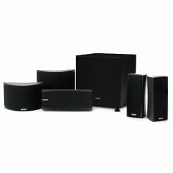 Cambridge SoundWorks Newton Series HT155-SE Home Theater