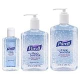 Gojo Industries Purell Instant Hand Sanitizer 2 Liter Pump Bottle