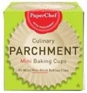 Parchment Cup Mini 90 PC (Pack Of 12)