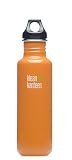 ***Free Shipping*** New Orange Sunset 27oz oz Klean Kanteen