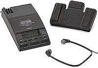 Childrens Toyshop  Electronics : Philips Transcription Kit 730T