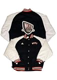 New Jersey Nets Heavy Weight Hooded Youth Jacket, Size= 2T