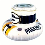 Green Bay Packers Floating Cooler