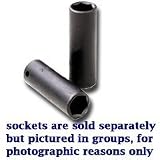 1/2 Drive Deep 6 Point Impact Socket 20mm