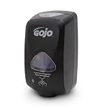 Gojo 273012 TFX Touch-Free Foam Soap Dispenser, 1200mL, 6