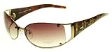 Fendi - Fendi 372 714 BROWN/BROWN Designer Sunglasses