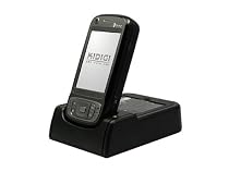 HTC Tytn II / MDA Vario III / Vodafone V1615 / XDA Stellar USB Desktop Charger Cradle with 240v UK Mains Adapter