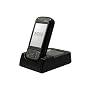 DURAGADGET HTC Tytn II / MDA Vario III / Vodafone V1615 / XDA Stellar USB Desktop Charger Cradle with 240v UK Mains Adapter