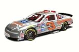 Dale Earnhardt 1995 Silver Select Platinum Bank 1/24 Action Diecast Car