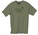 "i'd rather be on the beach at Costa Rica" -- 100% Cotton Tee with funny 'Trippinstuff' Design in over 30 color choices