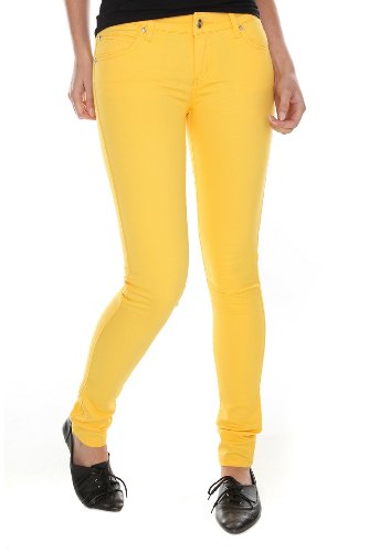 Tripp Yellow Skinny Jeans