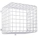 Safety Technology International Wire Guard Damage Stopper Sturdy Steel Construction