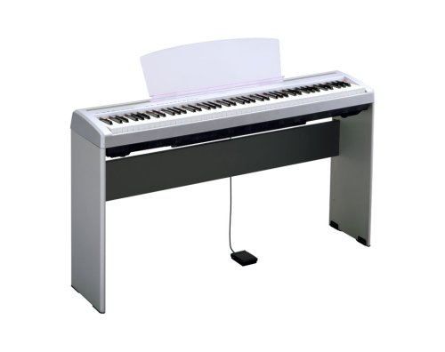 Yamaha L-85S St&auml;nder f&uuml;r Digital Piano P85 und P95 silber Preisvergleich