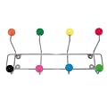 PT HOME CN320 Garderobe Saturnus Ball Plastik farblich