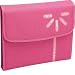 Pink Organizer with notebook