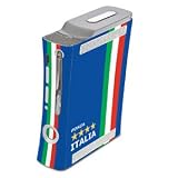 YOUNiiK Styling Skins Case Cover Xbox 360 - Fan Article Football Italy - Forza Italia