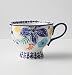 �ڥ��󥽥��ݥ������ۡ�Anthropologie�ۥޥ����å� Sip-of-nector (Blue)