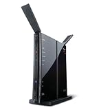 Buffalo Technology Nfiniti Wireless-N High Power Router and Access Point WZR-HP-G300NH