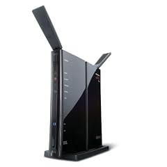 Buffalo WZR-HP-G300NH Nfiniti Wireless-N High Power Router und Access Point