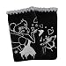 La F�e clochette - Chaussette pour T�l�phone portable - Argent