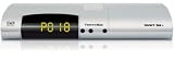 Technisat Digit S2 e digitaler Sat Receiver, silber