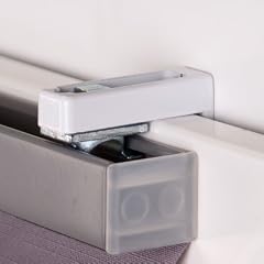 Paar Klemmtr�ger zur Montage direkt auf den Fensterfl�gel des PVC-/Kunststofffensters