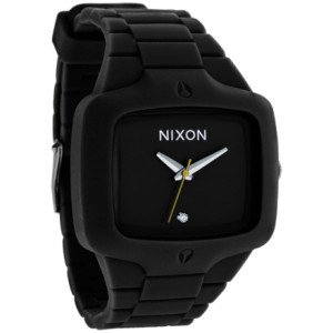 Nixon Rubber Player Watch