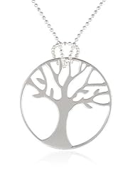 Sterling Silver "Tree of Life" Pendant